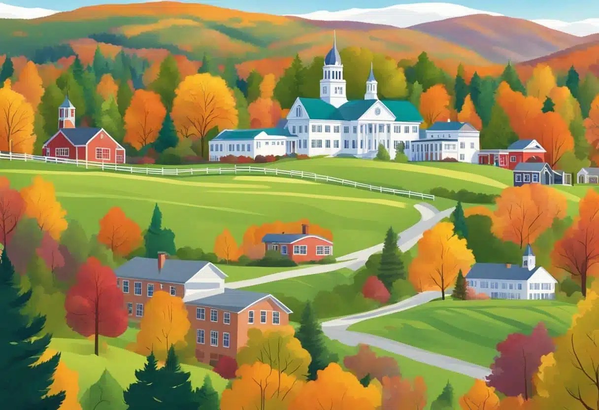 The Best Schools in Vermont Your Guide to Top Education Options The