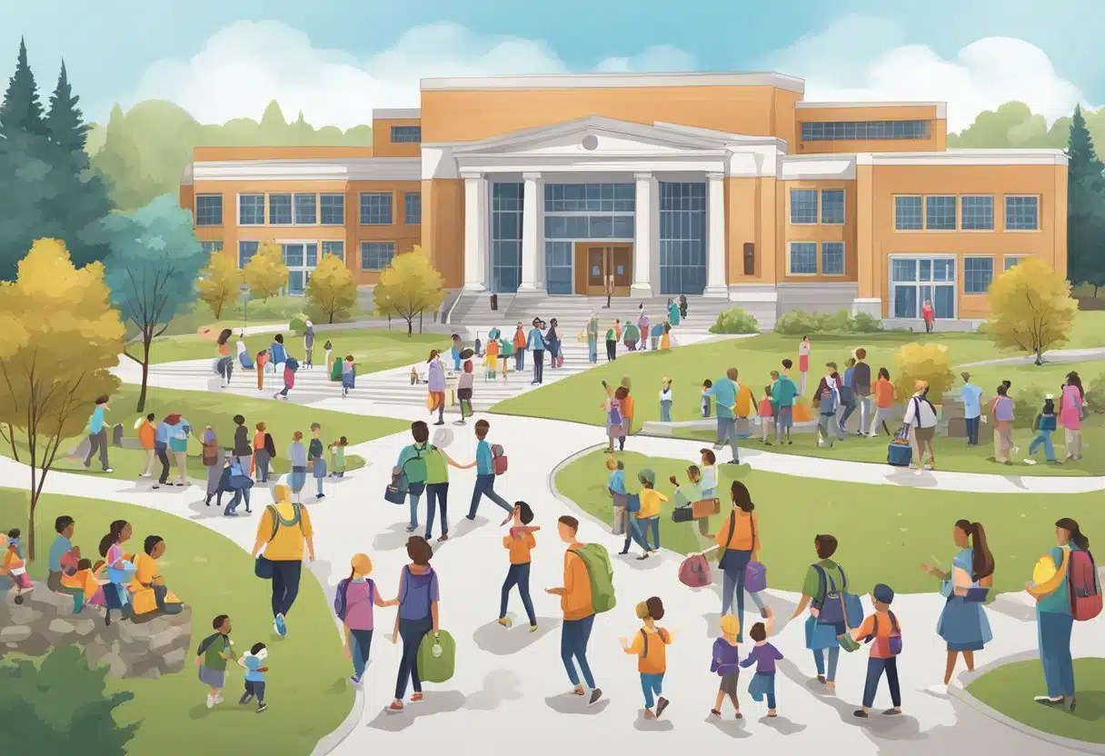 The Best Schools in Washington The Teaching Couple