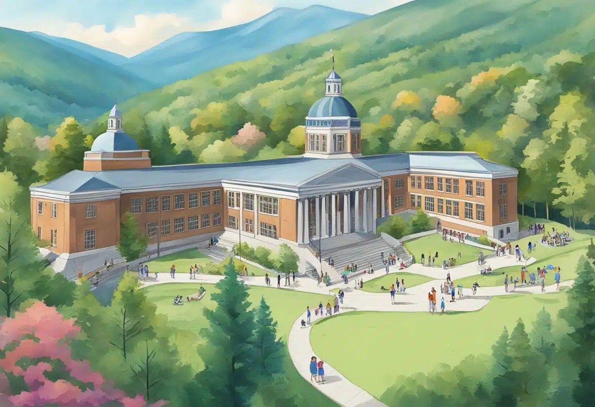 The Best Schools in West Virginia The Teaching Couple