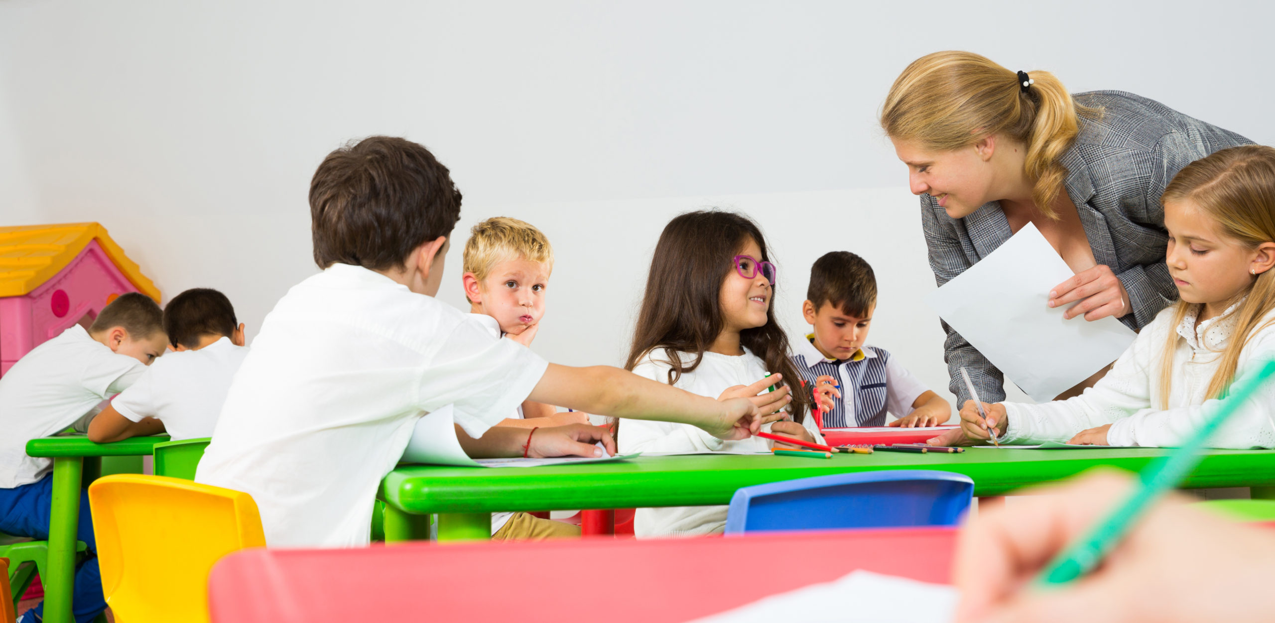 Successful Classroom Management Plan at it's Best! The Teaching Q
