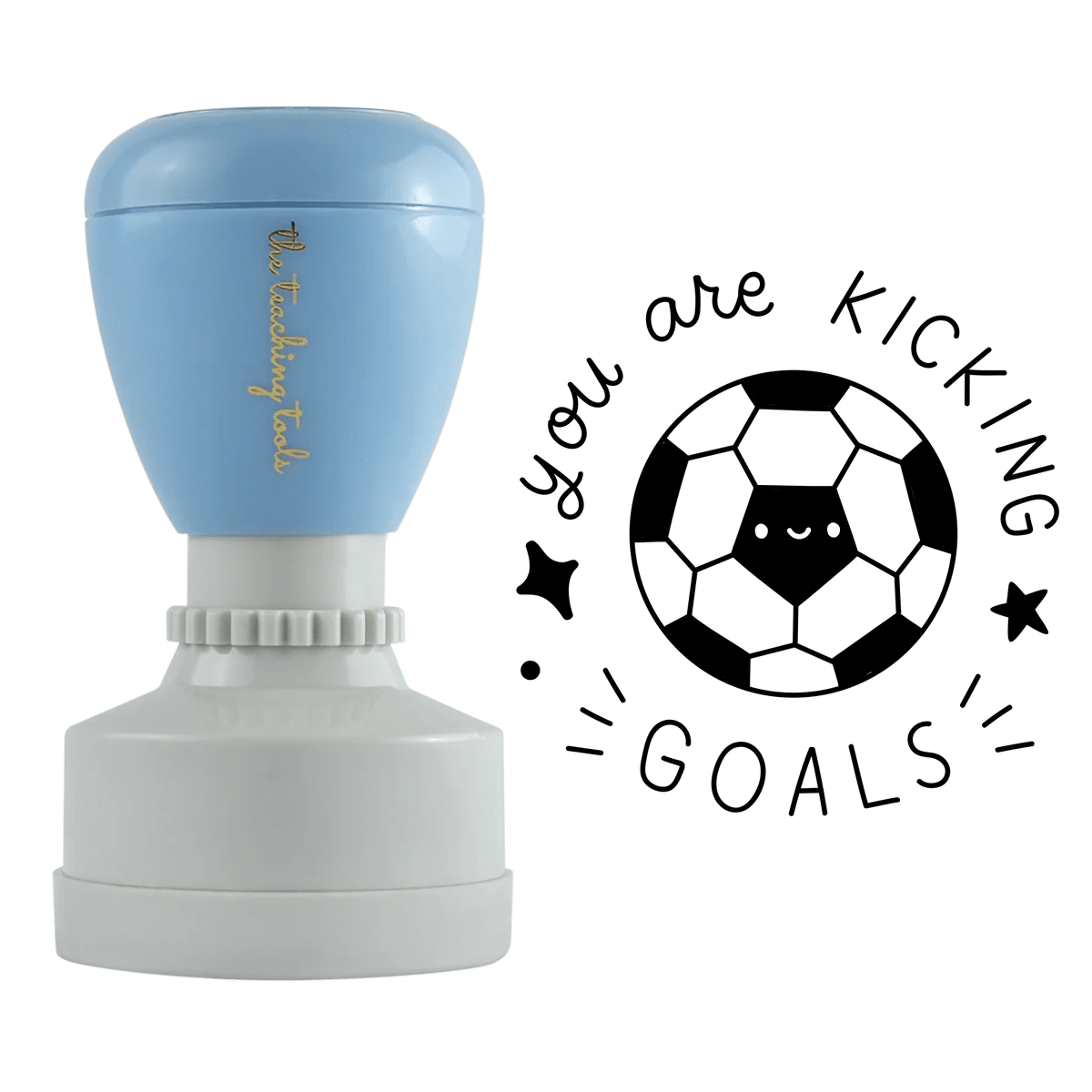 Kicking Goals The Teaching Tools