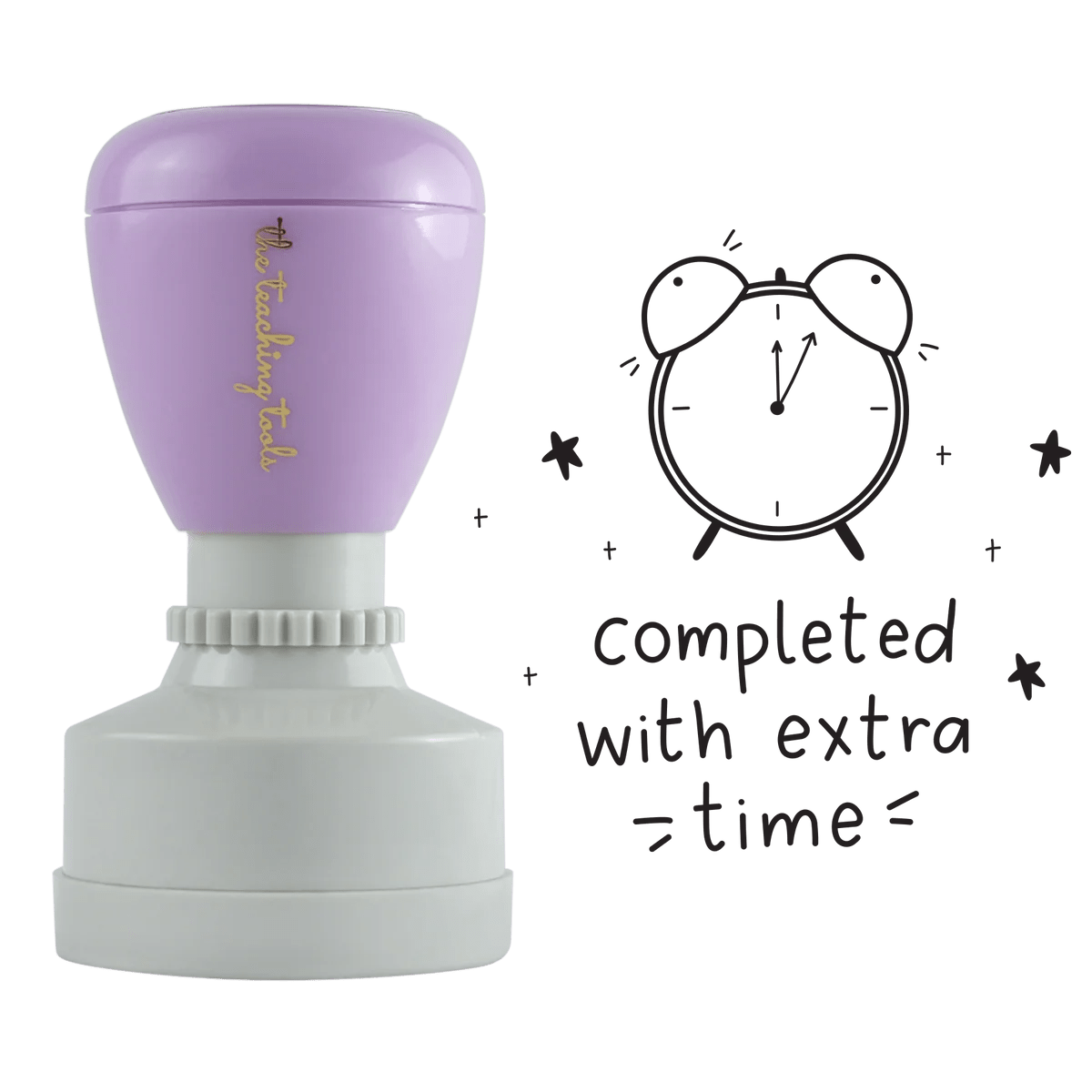 Completed With Extra Time The Teaching Tools