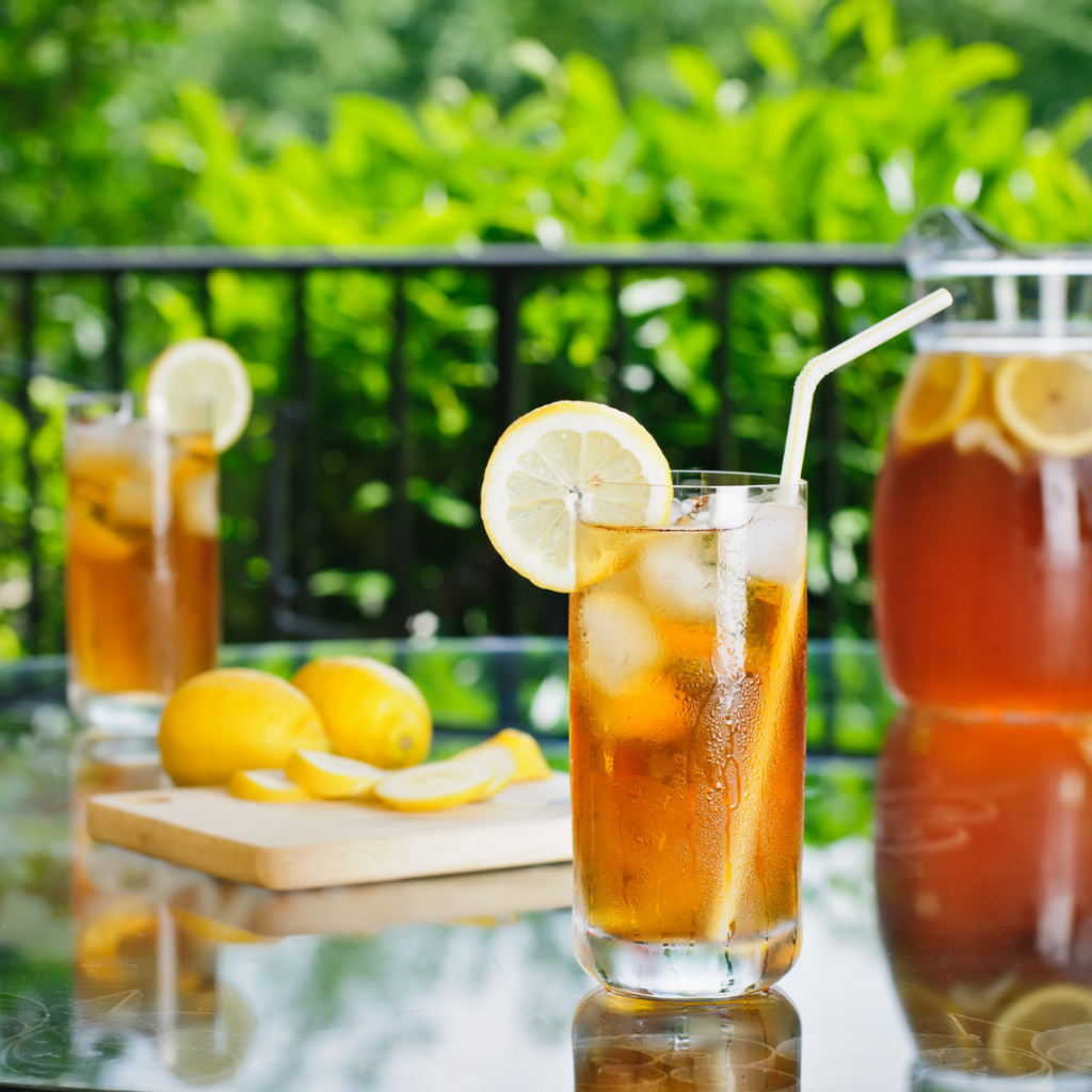 Celebrate National Iced Tea Month The Teacup Attic