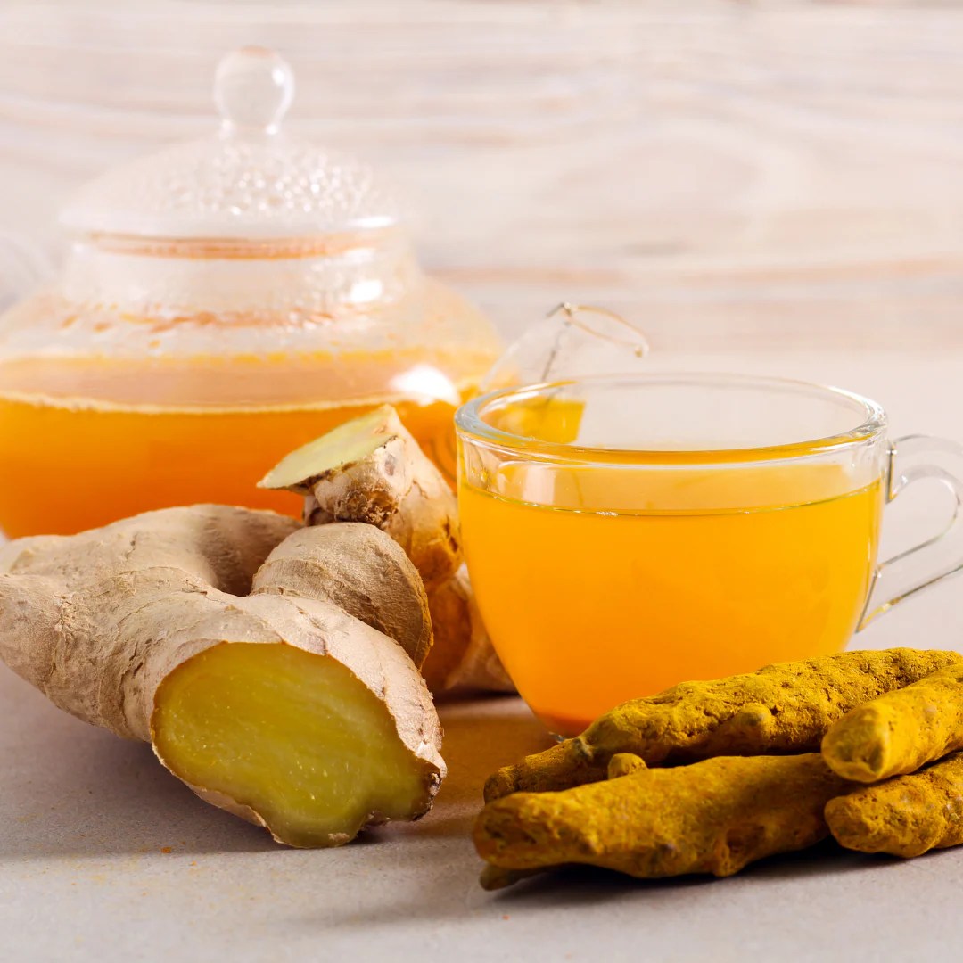 Help Lower Cholesterol with Ginger Tea The Tea Experience NY
