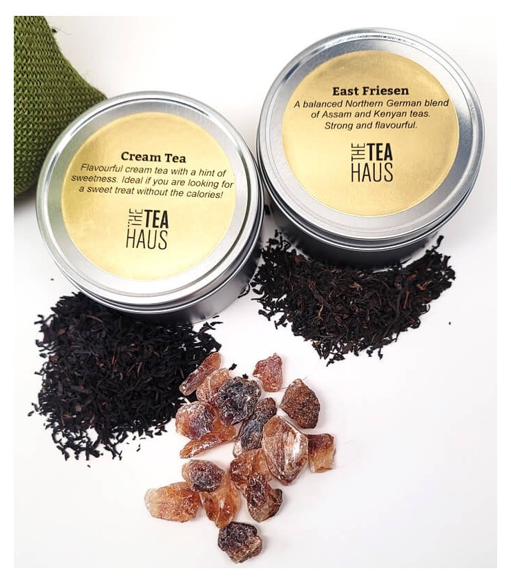 German Tea Ceremony The Tea Haus