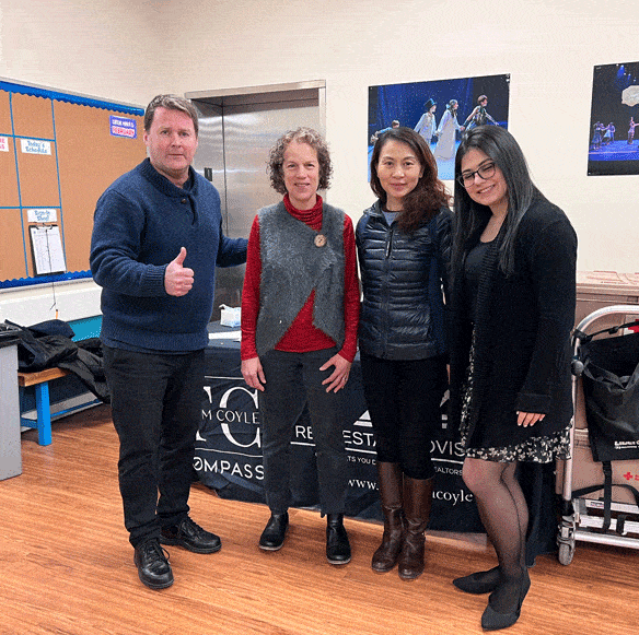 Wellesley Community Events Team Coyle Real Estate Agents
