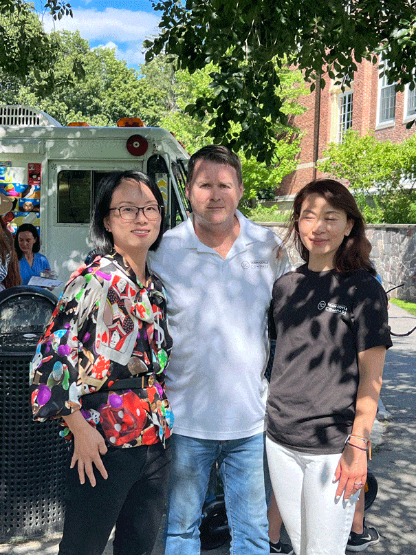 Wellesley Community Events Team Coyle Real Estate Agents