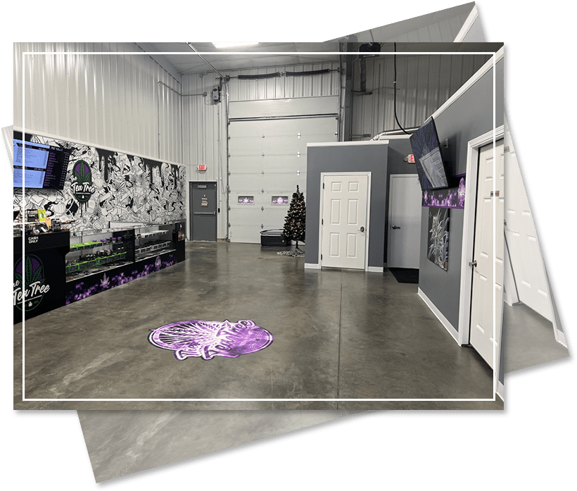 Contact Tea Tree Dispensary