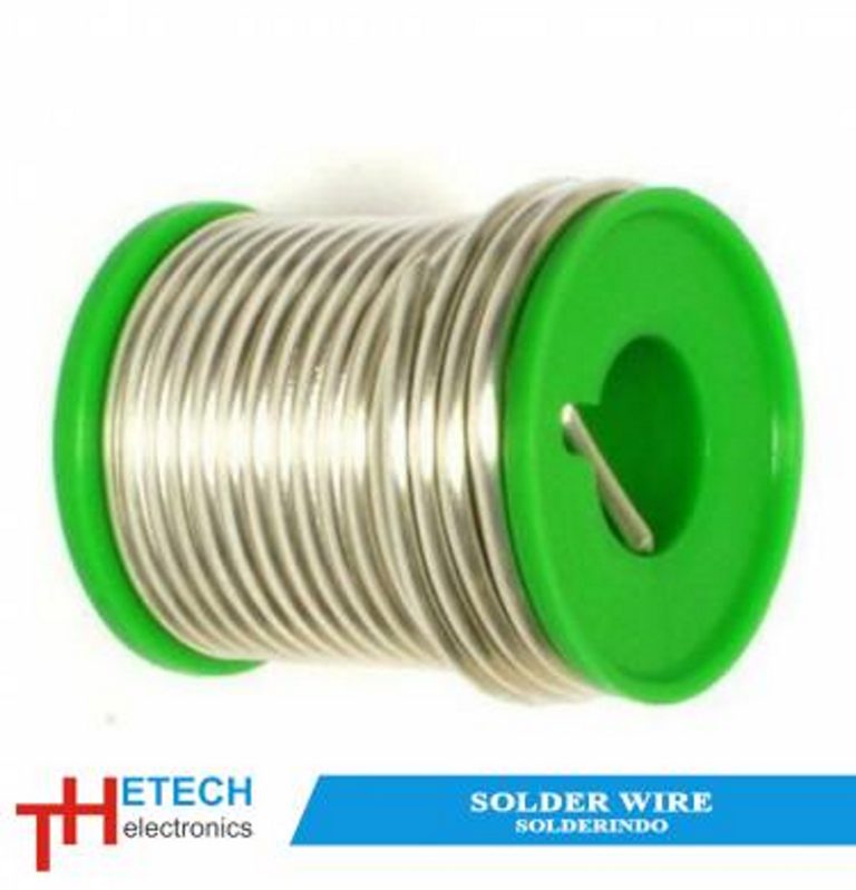 Introduction to lead soldering and how to use it TheTech (TH) Co., Ltd
