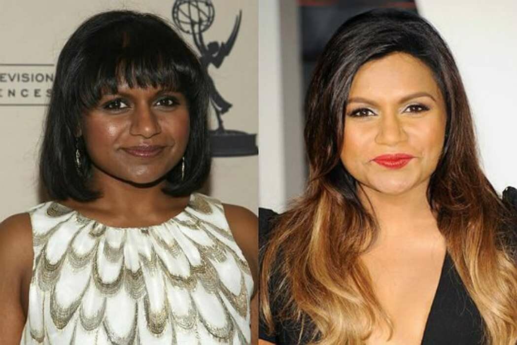 Mindy Kaling Plastic Surgery Before And After Surgery Photos, How She(025)
