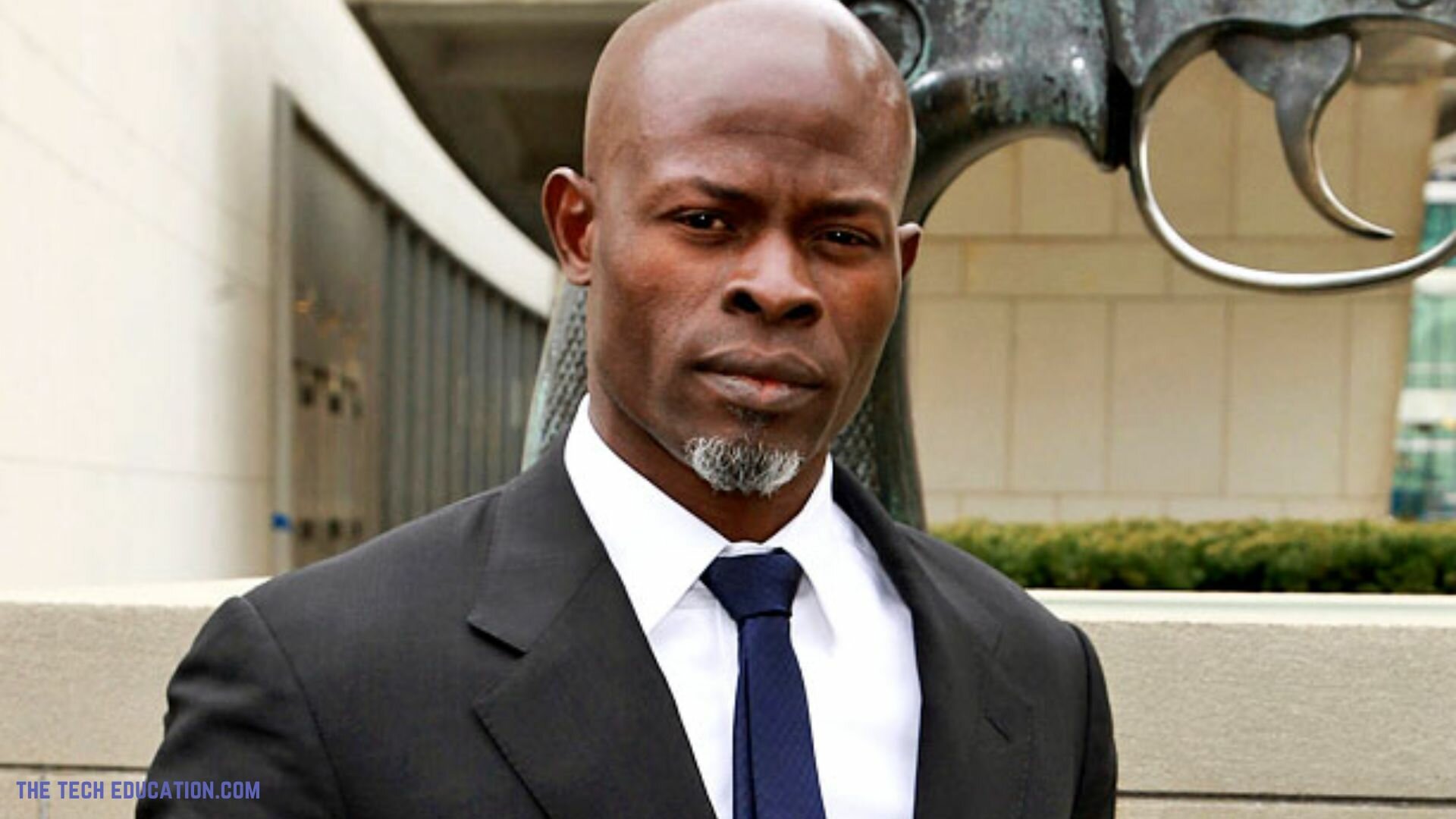 Djimon Hounsou Net Worth 2023 How Wealthy Is American Actor(021)