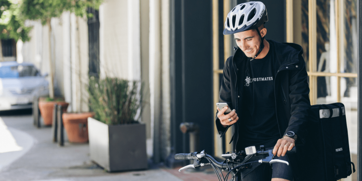 Postmates nabs 300 million investment at reported 1.2 billion