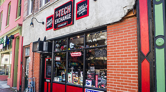 Our Locations The Tech ExchangeThe Tech Exchange Our Locations The Tech ExchangeThe Tech Exchange