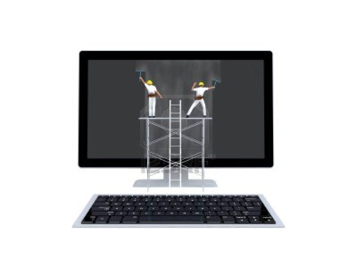 How To Clean Monitor