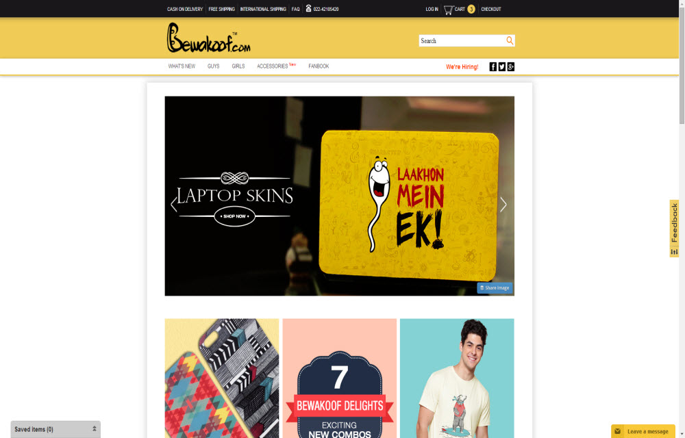 Best Online Shopping Sites In IndiaStylish And Most Fashionable Online
