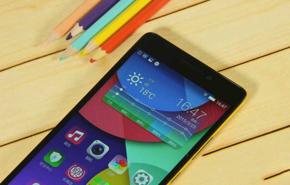 Lenovo K3 Note Review
