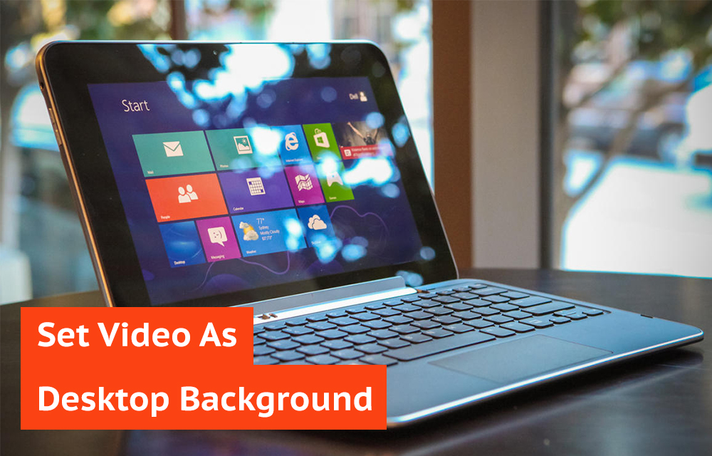 How to Set Video as Desktop Wallpaper using VLC Media Player