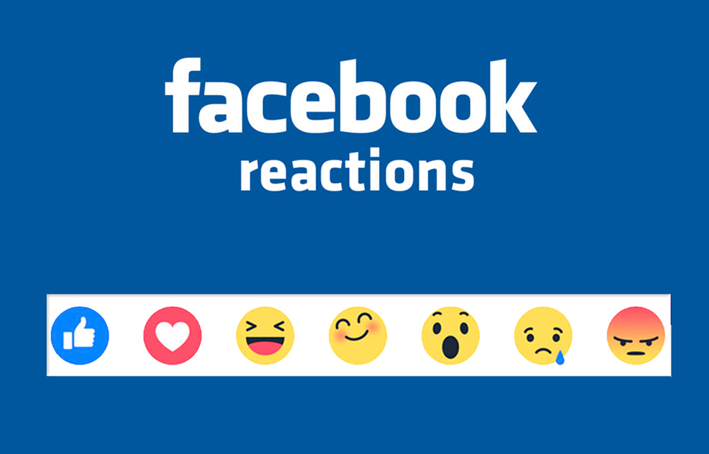 Facebook Launched New Reaction Feature - Thetechhacker