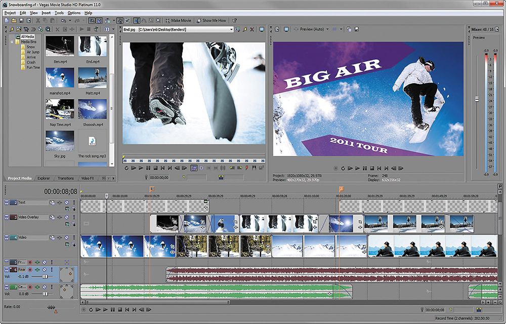 Top 10 Best Video Editing Software (Free and Paid)
