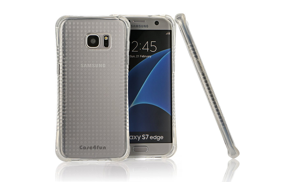 Case4fun Galaxy S7 Edge Case Review