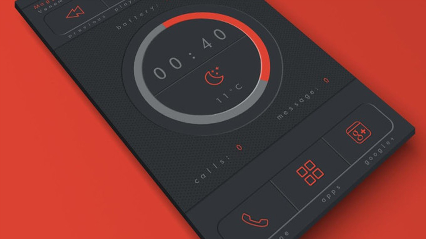 Top 5 Best Clock Widgets For Android top-5-best-clock-widgets-for-android