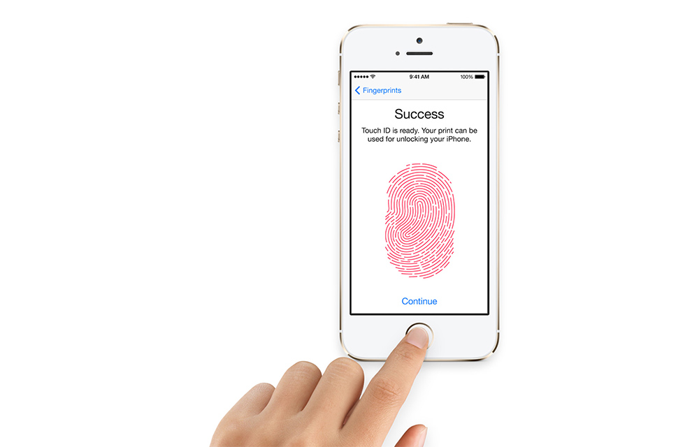 How To Set Up Touch ID Fingerprint Scanner on iPhone