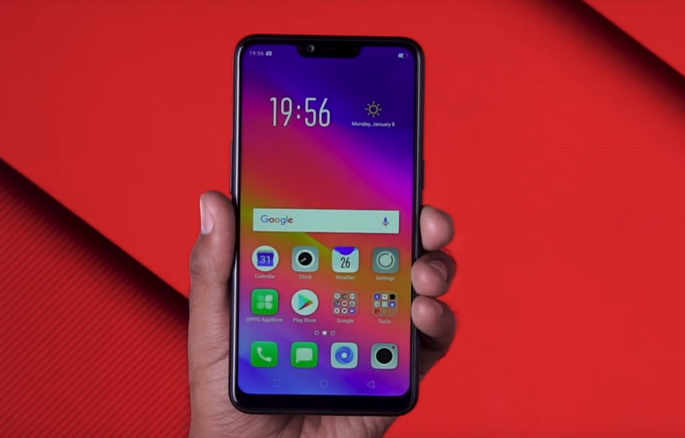OPPO A3S Review