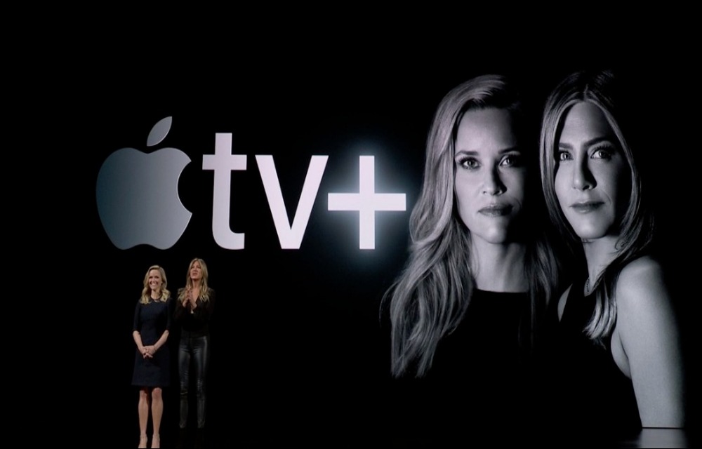 Apple announces ad-free Apple TV+ subscription with exclusive shows to ...
