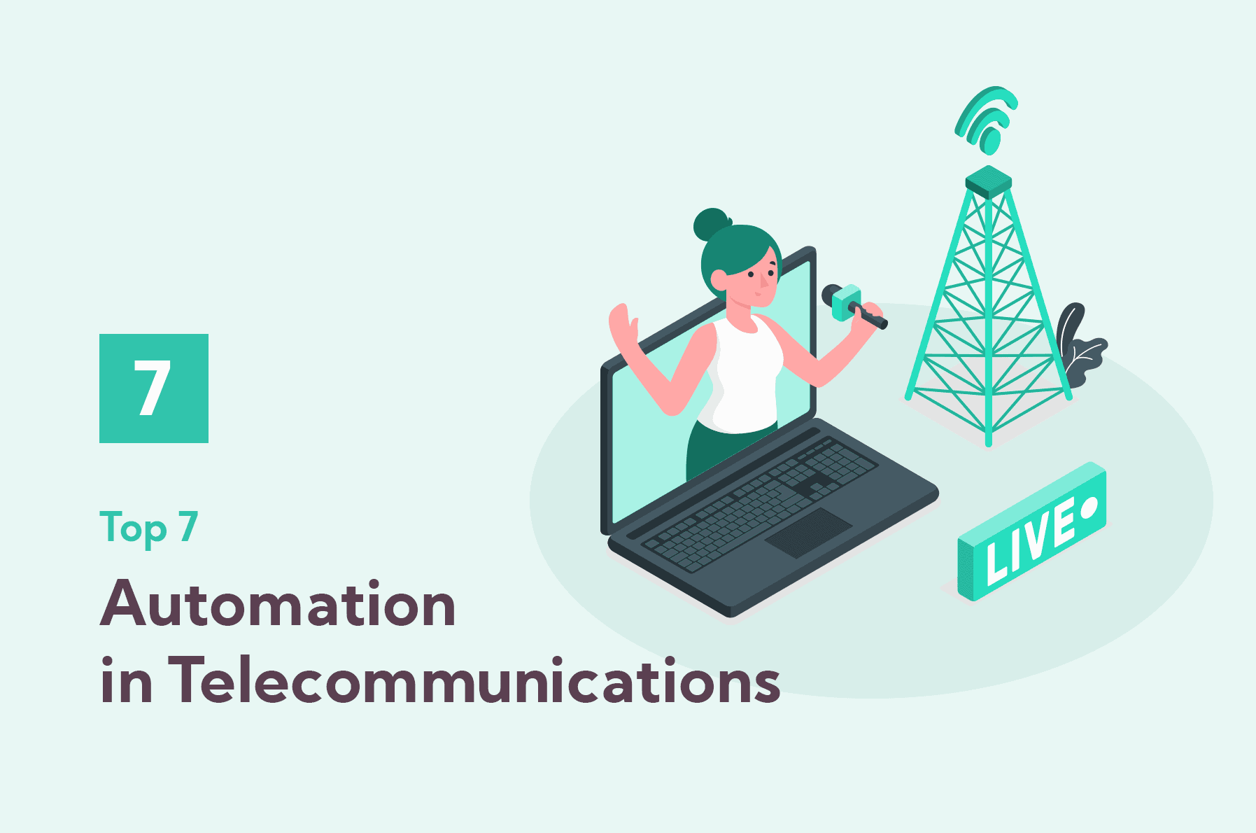 Top 7 Use Cases for Web Automation in