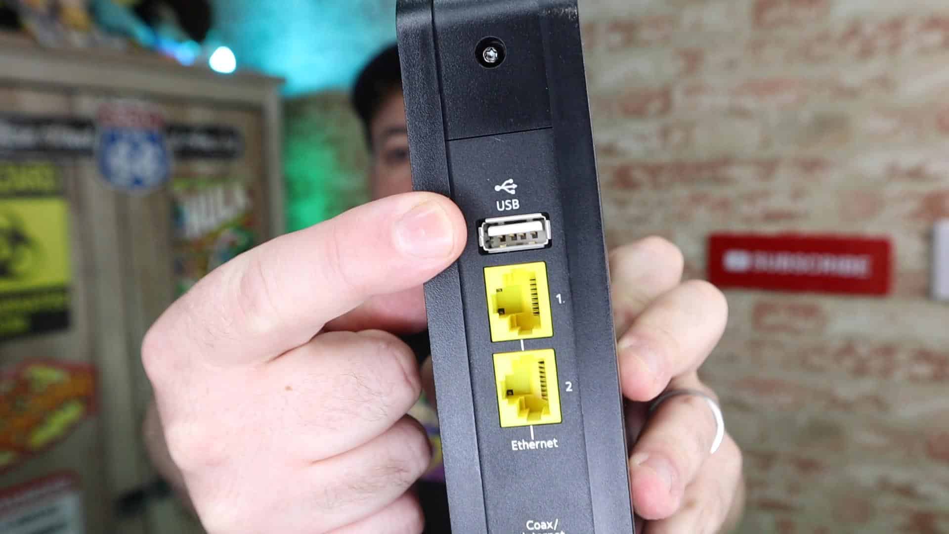 5 cool things you can do with your router's USB port! • TheTechieGuy
