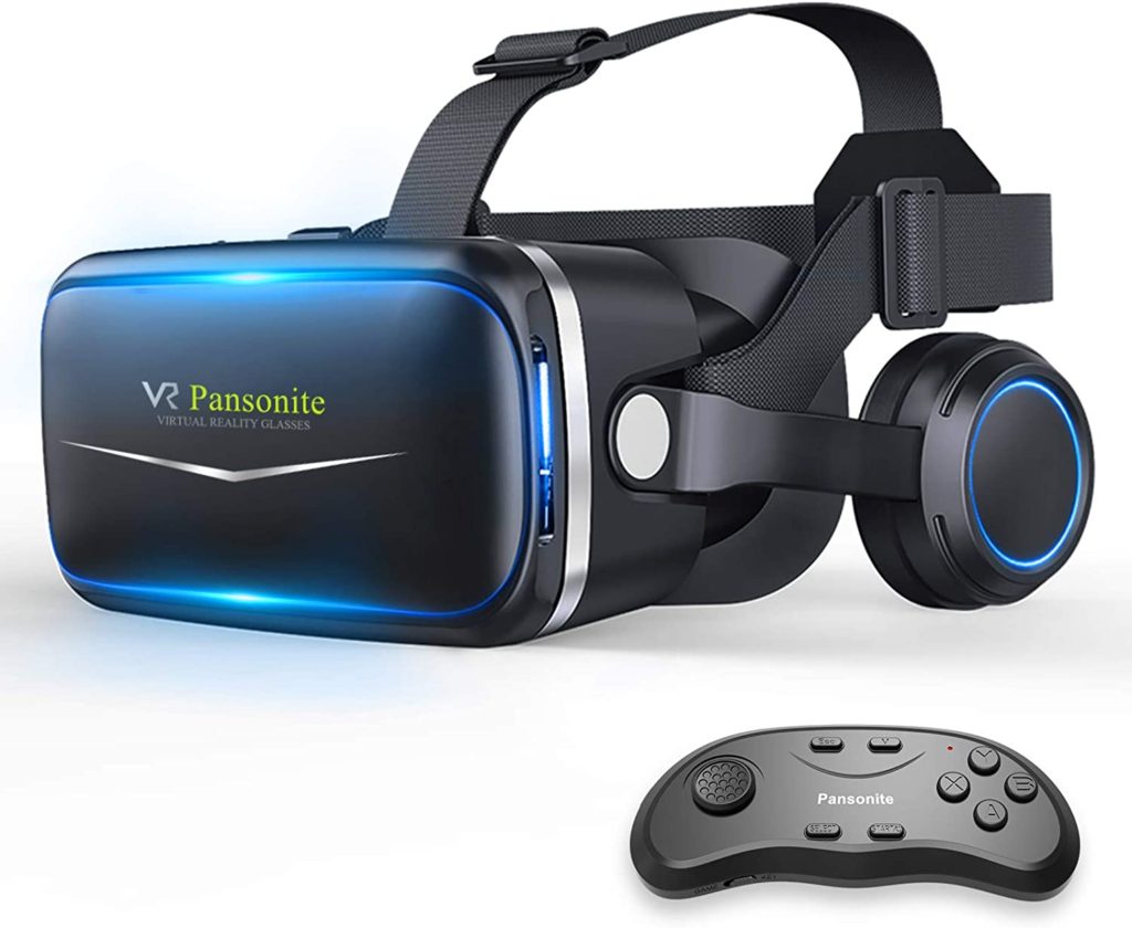 4 Best VR Headsets For Phones You Probably Want To Check Out
