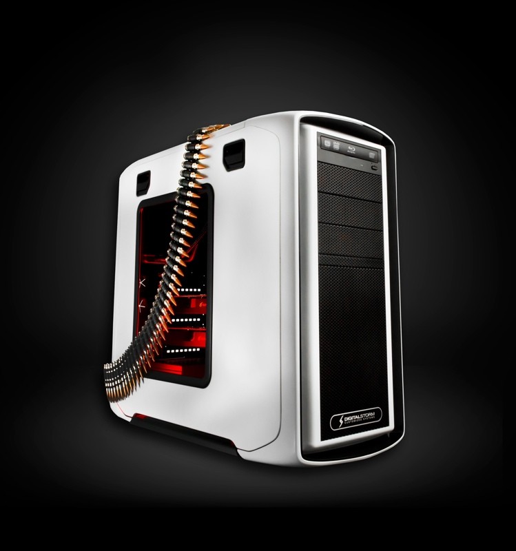 Digital Storm ODE Gaming PC The Tech Journal