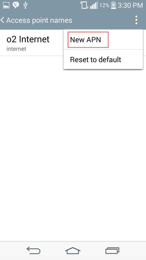 [Tutorial] How To Setup MMS on Android The Tech Journal