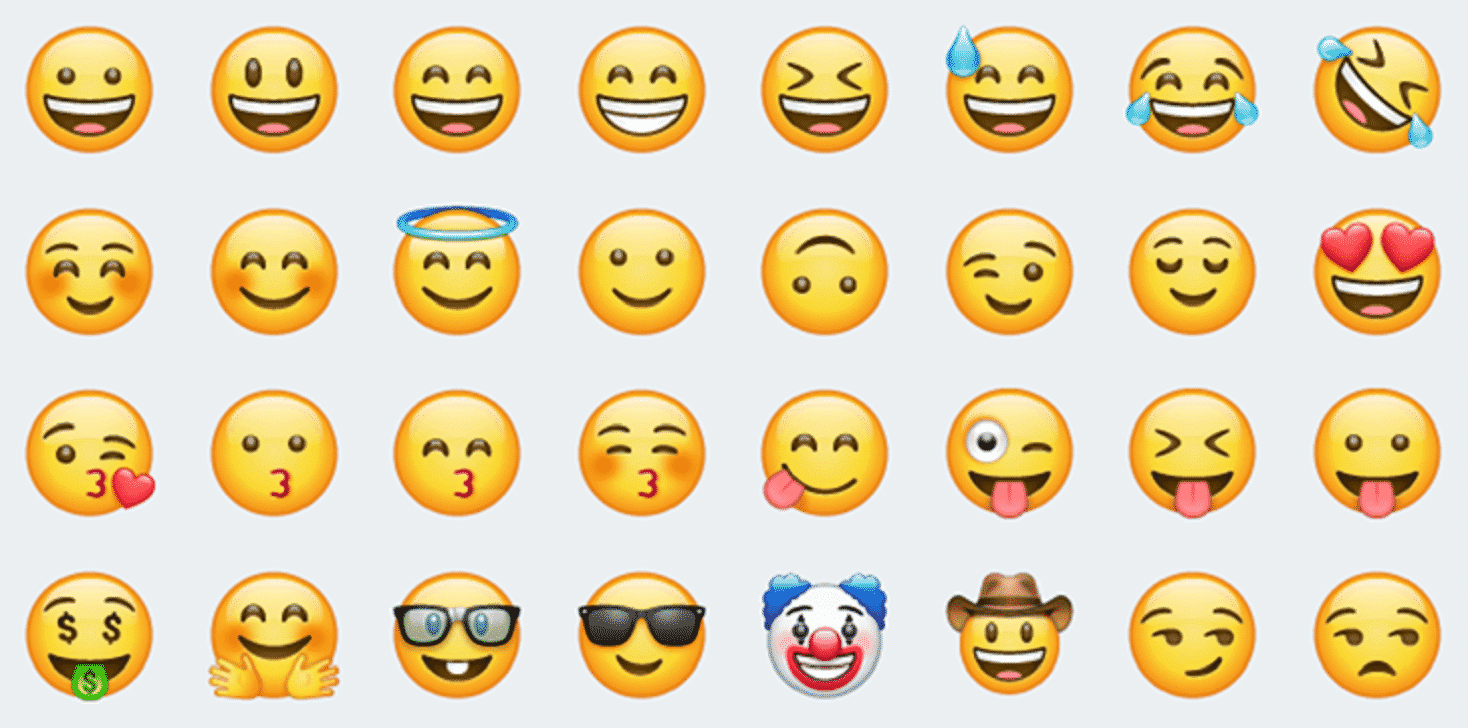 A Brief History Of Emojis Emoticons To Memoji The Tech Journal