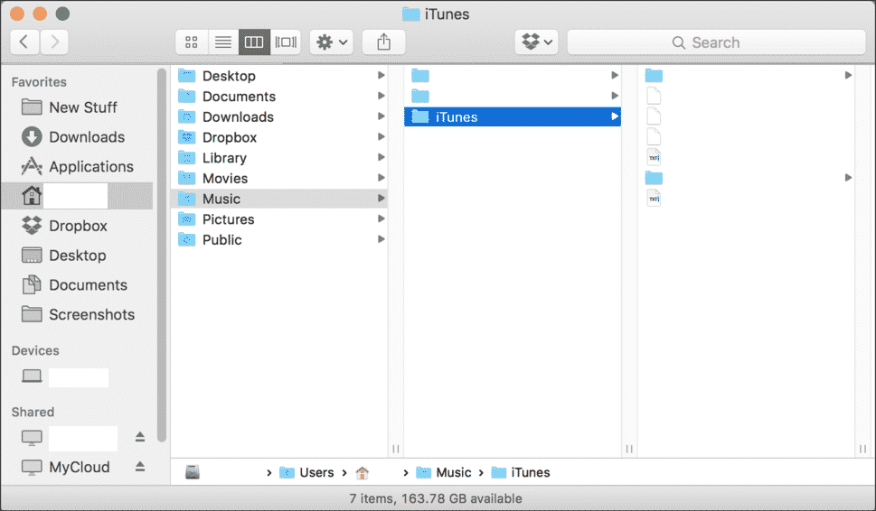 iTunes Library How to Transfer All Your Music to an External Hard