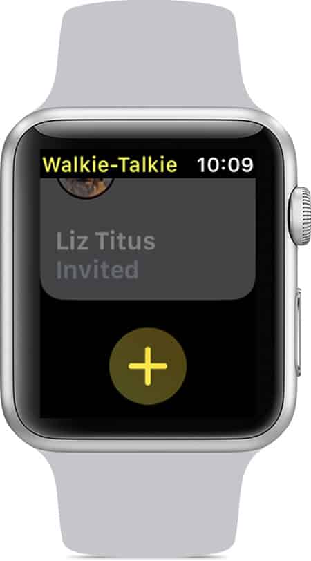 How To Get Walkie Talkie on Apple Watch – The Tech Journal