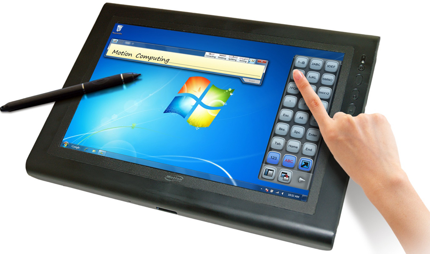 Motion Computing J3500 tablet The Tech Journal