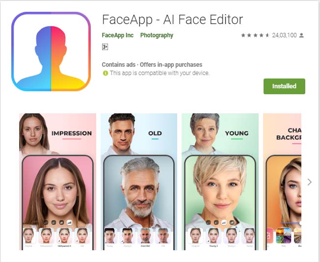 10 Best Age Progression Apps to See How You Look When Old
