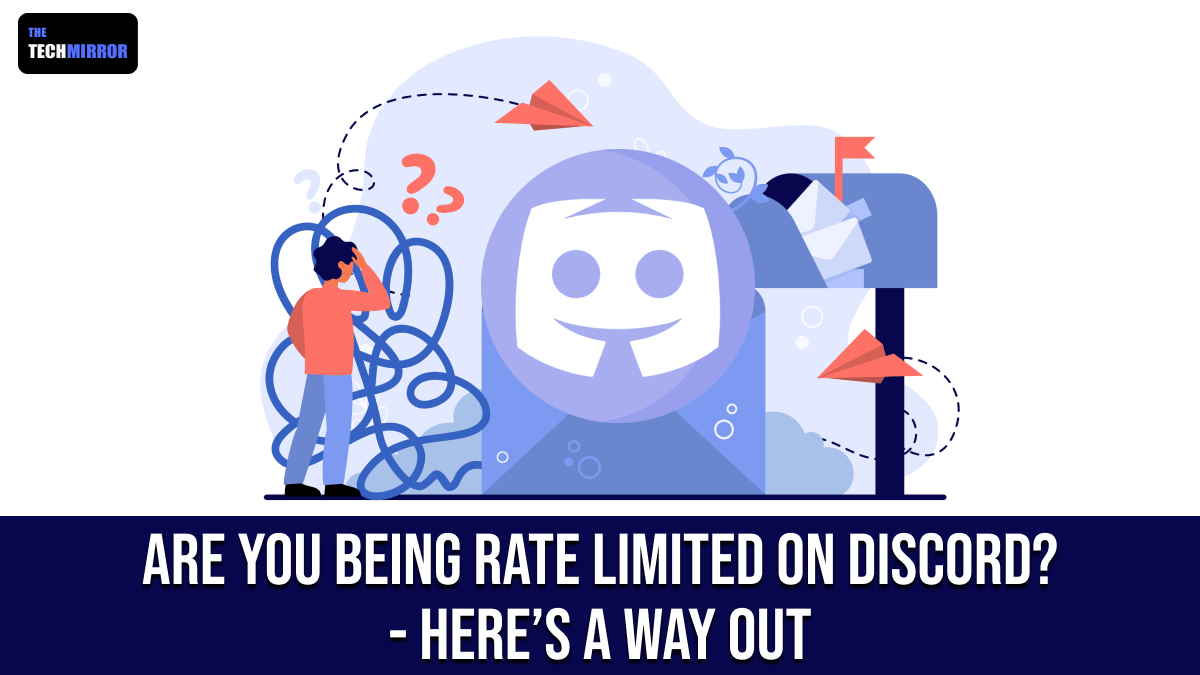 Are you being rate limited on Discord? Here’s a way out