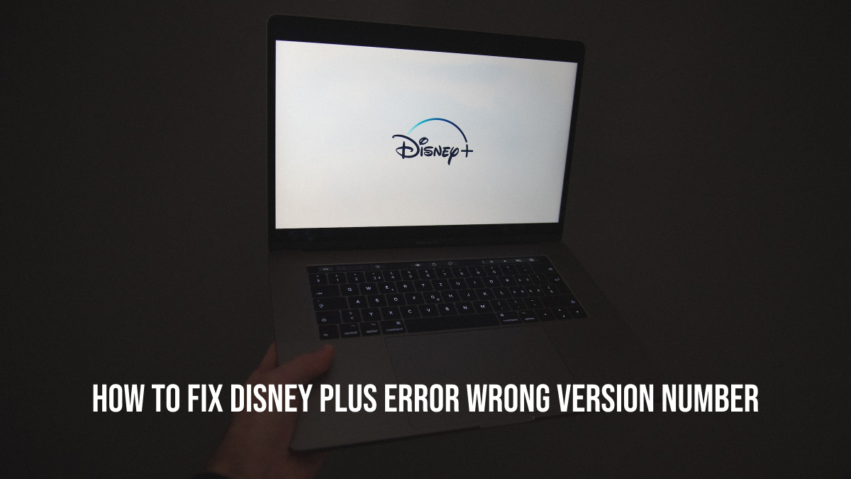 [2023] How to Fix Disney Plus Error Wrong Version Number