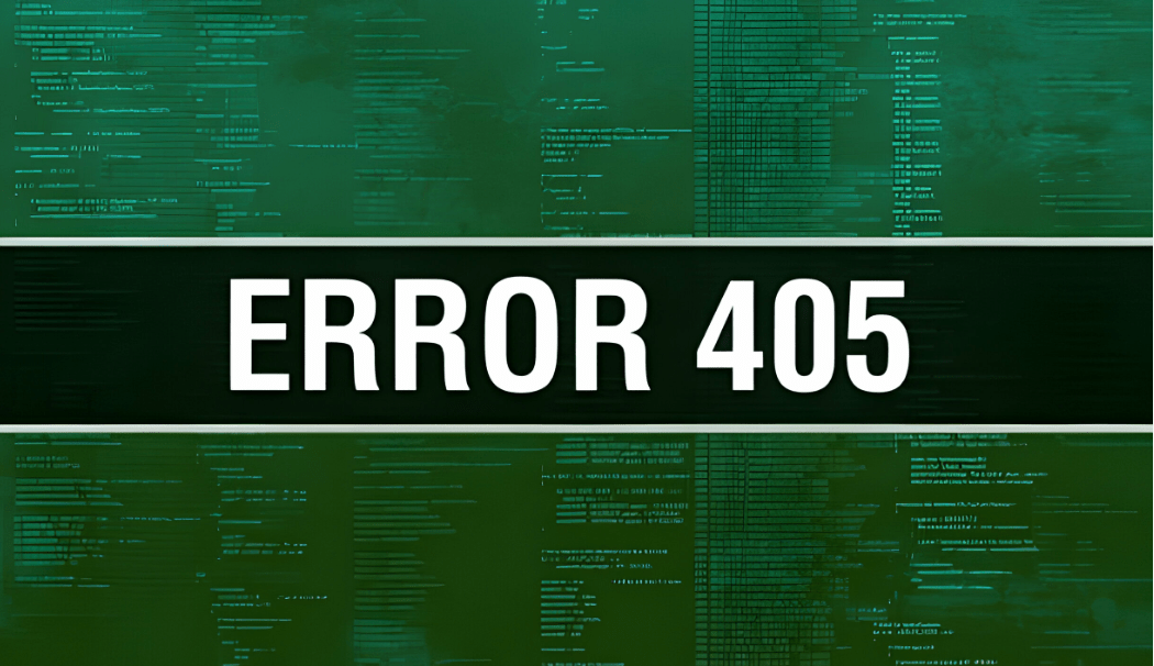 How to Fix HTTP Error 405 Method Not Allowed In 2024 thetechnewsblog