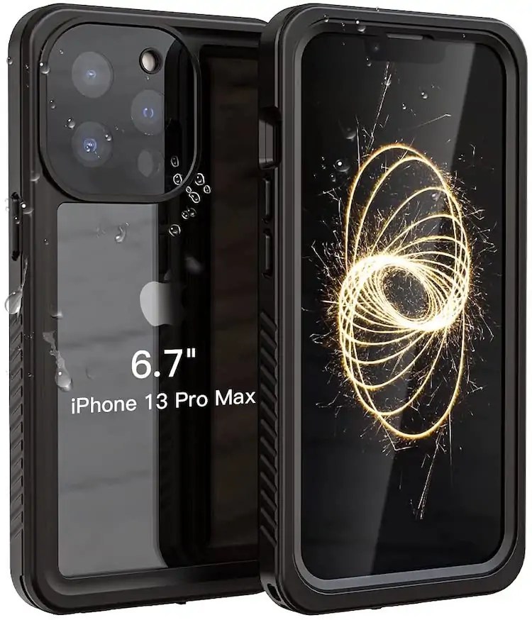12 Best iPhone 13 Pro Max Waterproof Cases The Technica