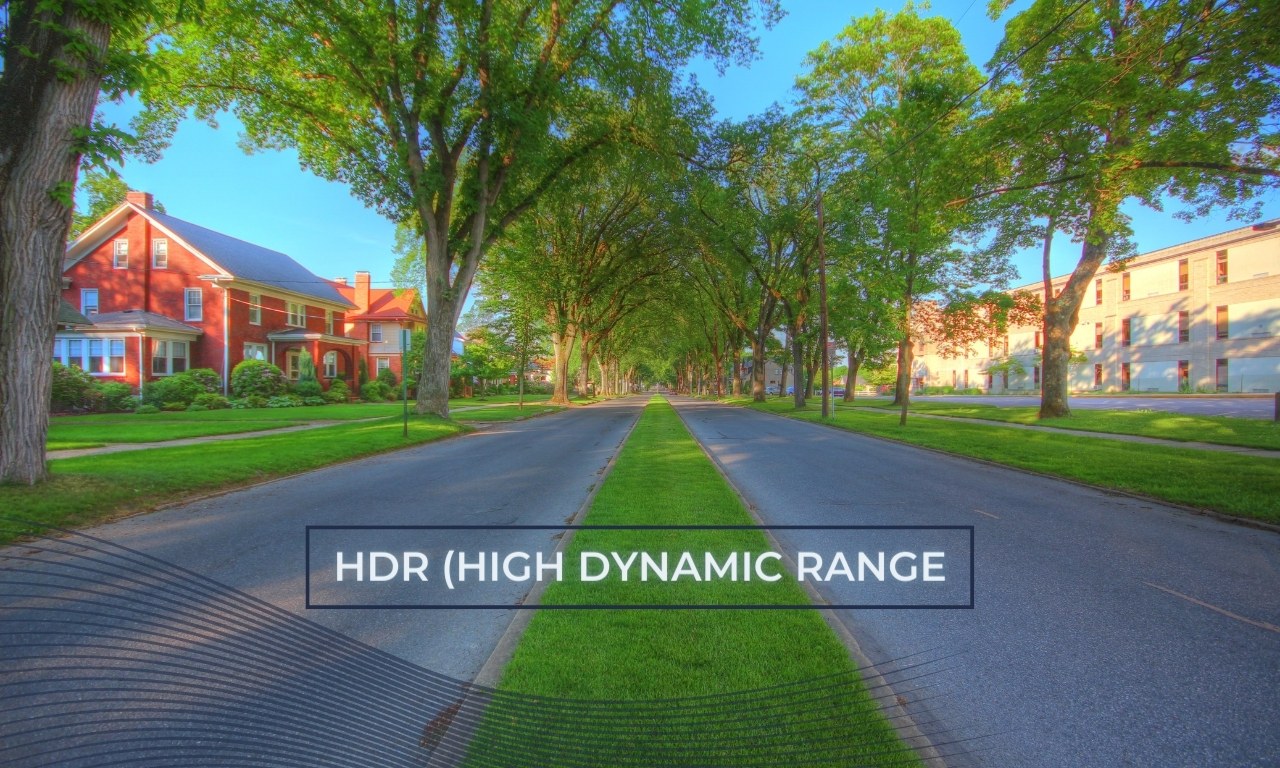 What is HDR (High Dynamic Range)? Explained