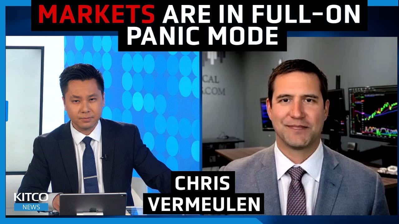 Will Gold Price Rebound If The Economy Is In A Recession Video