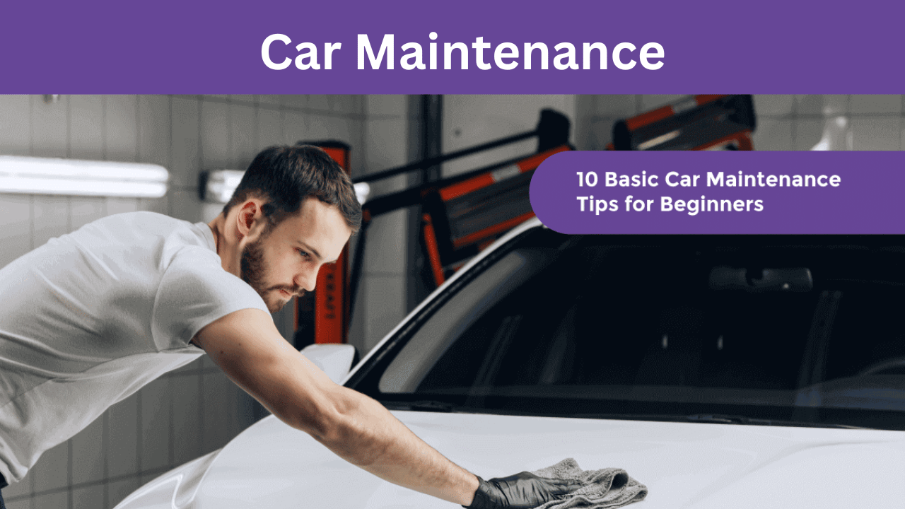 Top Tips for Car Maintenance Essential Steps to Keep Your Vehicle Running Smoothly Technobug
