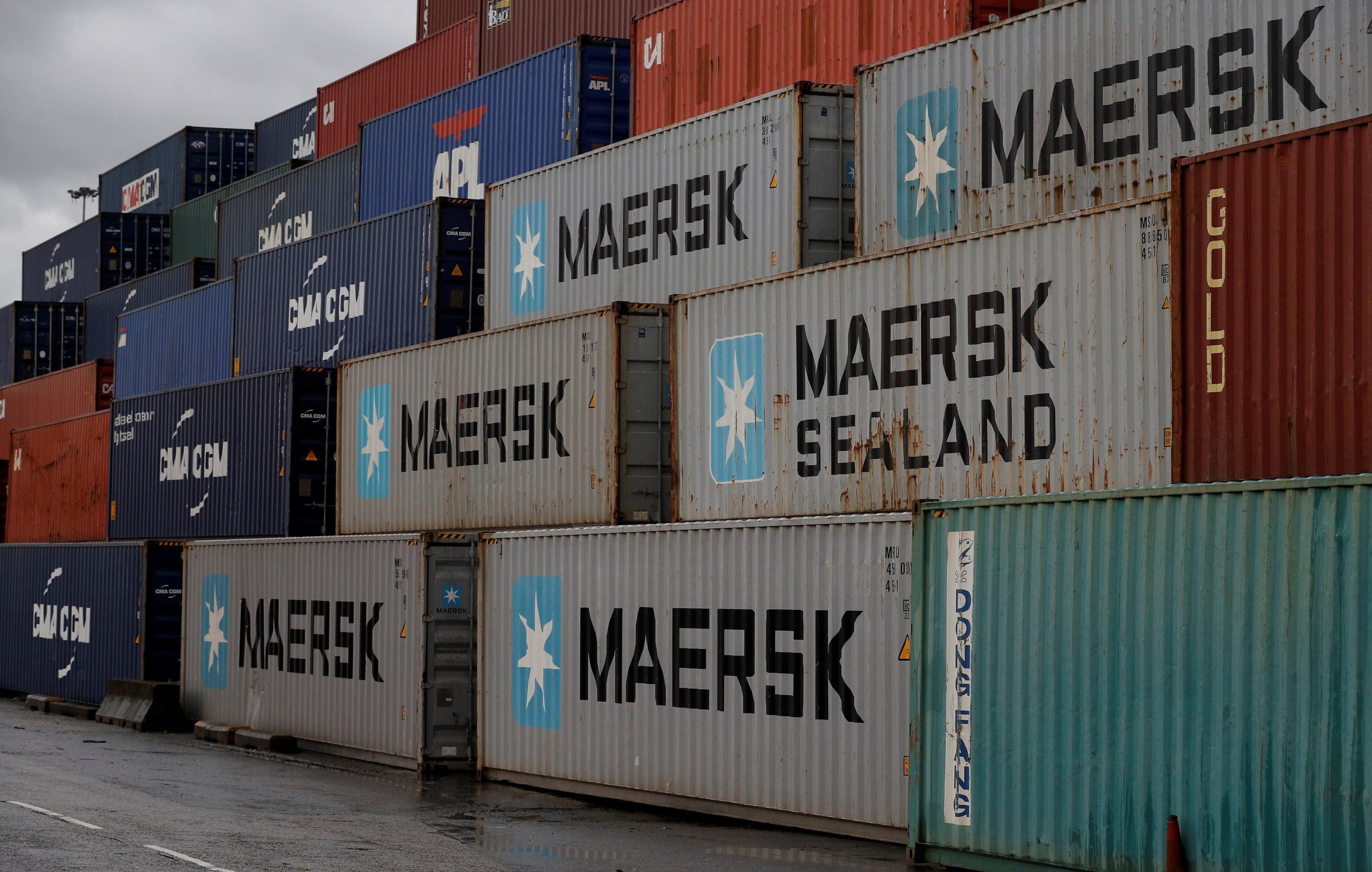 Maersk Kanoo inaugurated its first Integrated Logistics Centre in Dubai