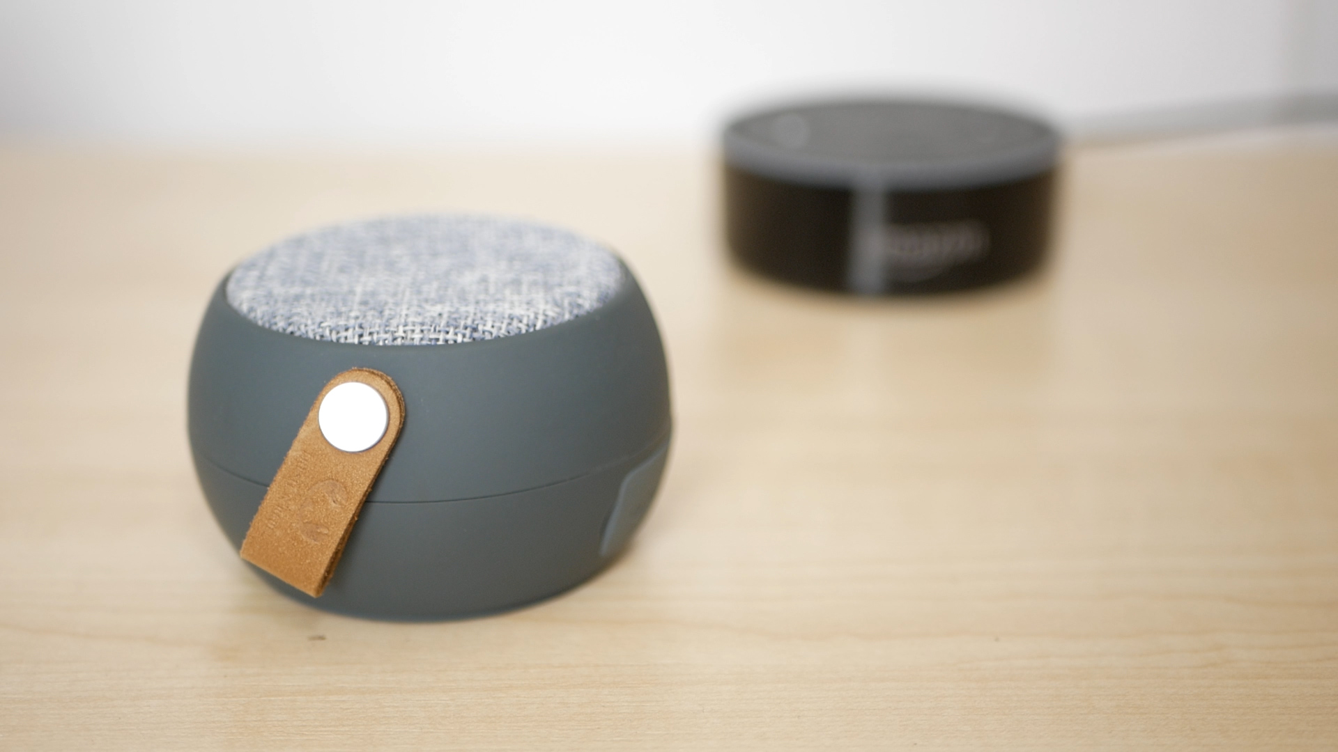Amazon’s budget friendly Echo Dot a review and introduction to Alexa