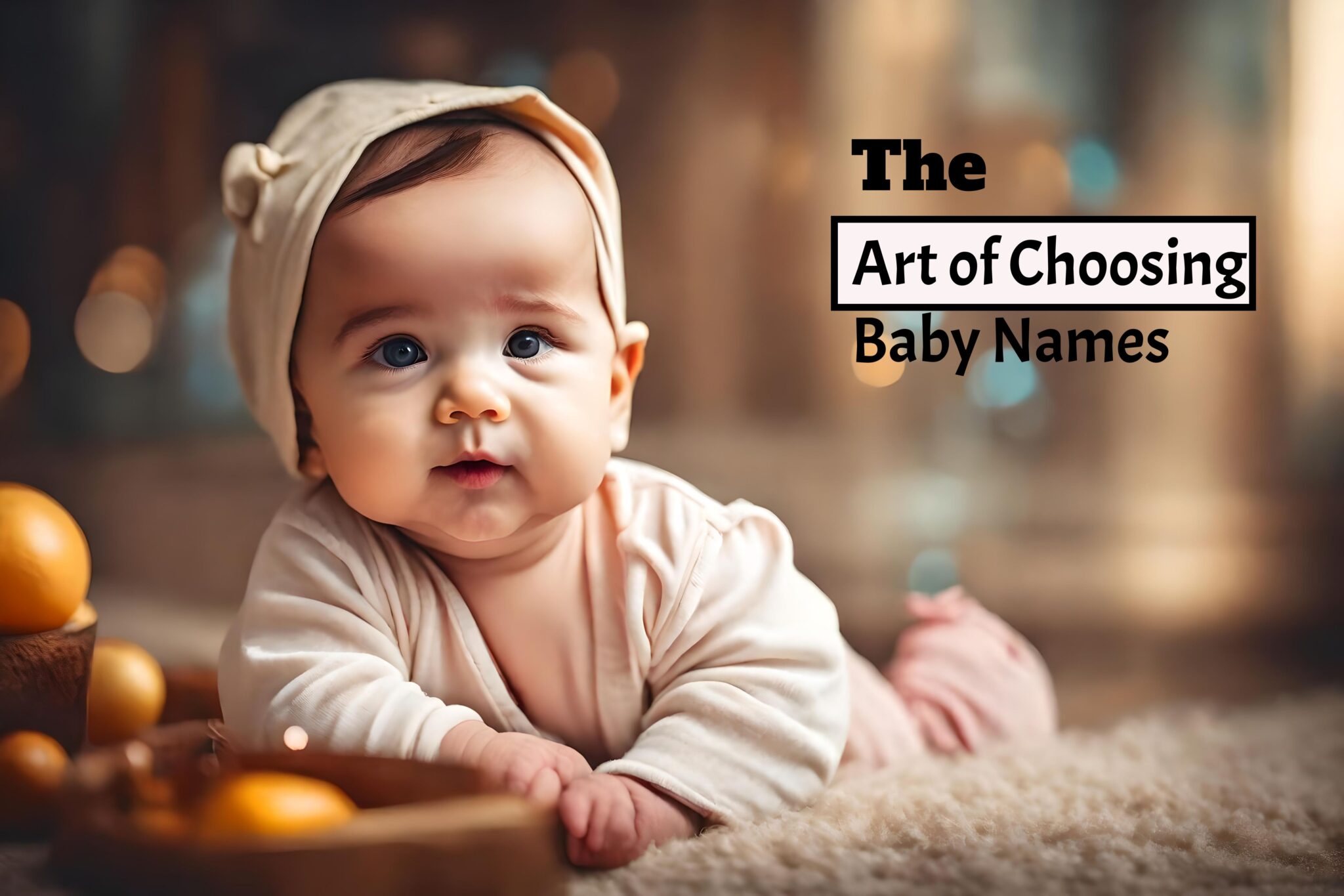 The Art of Choosing Names Impact and Meaning Techno Tricks