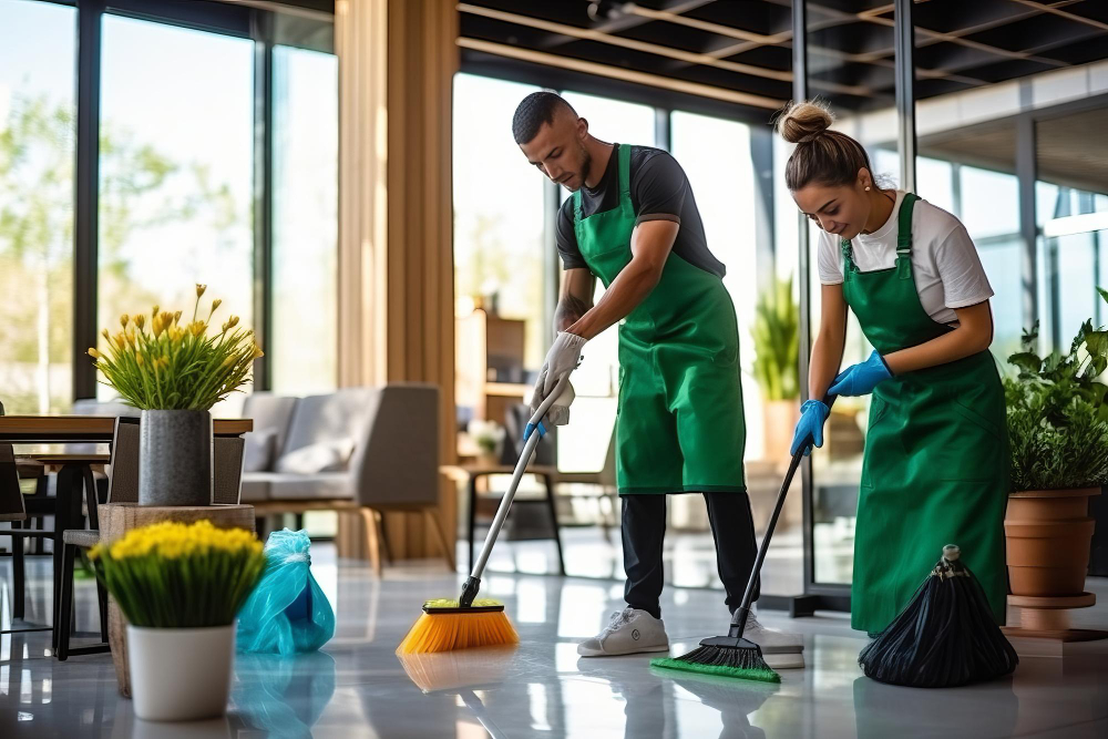A Comprehensive Guide to Premier Cleaning Services in Singapore