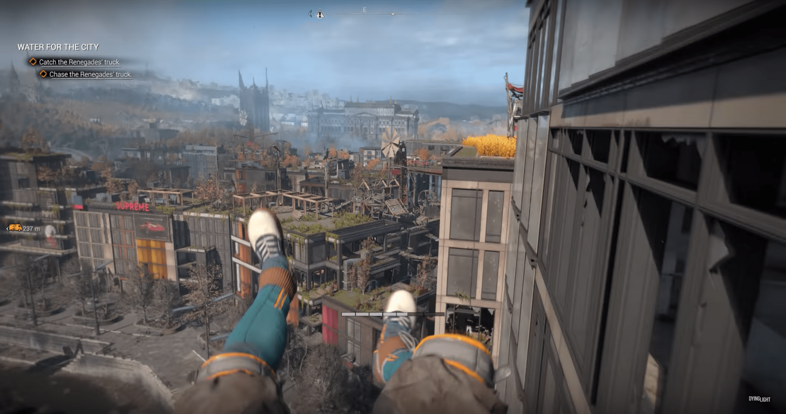 Dying Light 2 Brings New Ways to Play The Technovore